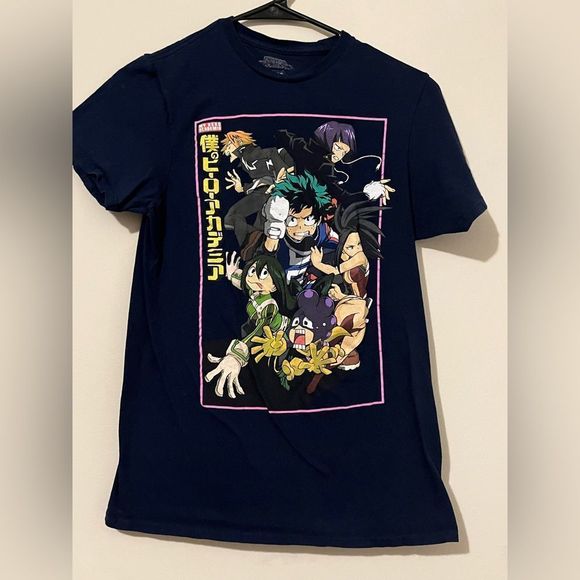 My Hero Academia Other - 🛍️ 5/$30 My Hero Academia Shirt
